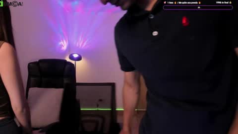 Snapshot of mikeyvioleta chatting on 2, 4, 2026 VIOLETAMIKE online show from 2, 4, 2026