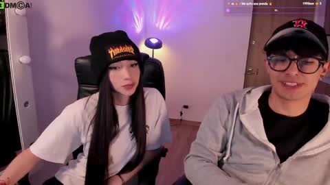 Snapshot of mikeyvioleta chatting on 13, 4, 2026 VIOLETAMIKE online show from 13, 4, 2026