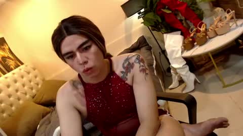 Snapshot of mikha_sensual chatting on 21, 7, 2026 Theresa Luna online show from 21, 7, 2026