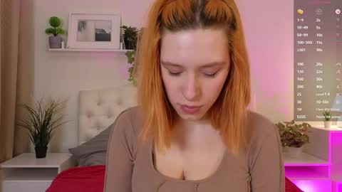 Snapshot of mikka_blush chatting on 27, 2, 2025 mikka_blush online show from 27, 2, 2025