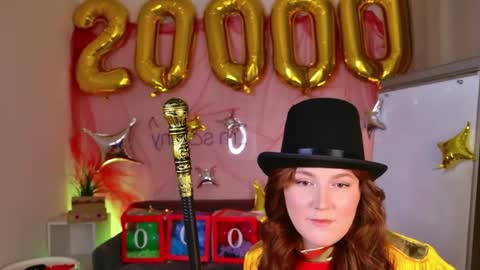 mikka_blush online show from 29, 3, 2026