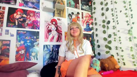 Snapshot of miku_katsuragi chatting on 6, 12, 2024 miku katsuragi online show from 6, 12, 2024