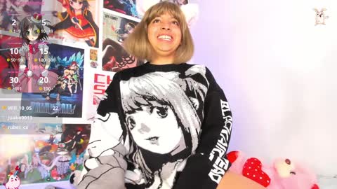 Snapshot of miku_katsuragi chatting on 12, 1, 2025 miku katsuragi online show from 12, 1, 2025