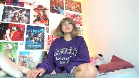 Snapshot of miku_katsuragi chatting on 26, 1, 2025 miku katsuragi online show from 26, 1, 2025