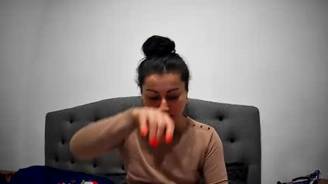 Mikyloveu online show from 14, 12, 2024