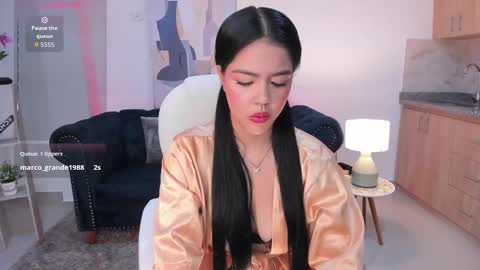 Snapshot of mila_blaze chatting on 20, 9, 2025 mila_blaze online show from 20, 9, 2025