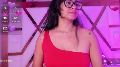 Camila online show from 7, 10, 2025