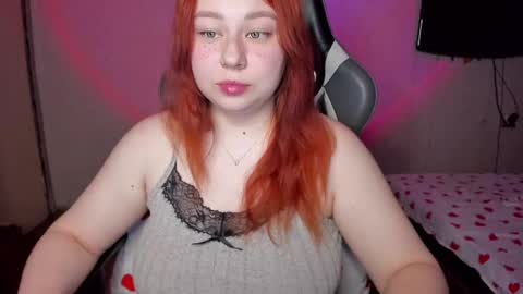 Snapshot of mila_foxxxy chatting on 10, 3, 2025 Mila shy sensual person  online show from 10, 3, 2025