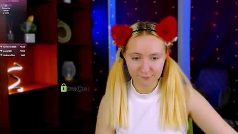 mila_glow online show from 2, 3, 2026