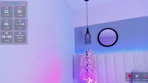 mila_hank online show from 8, 10, 2025