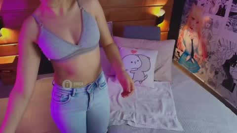 Milena  online show from 4, 11, 2025