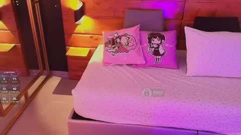 Milena  online show from 18, 11, 2025