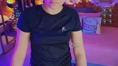 Milena  online show from 19, 12, 2025