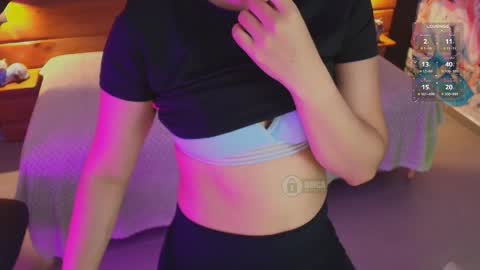 Snapshot of mila_kiitty chatting on 14, 1, 2026 Milena online show from 14, 1, 2026