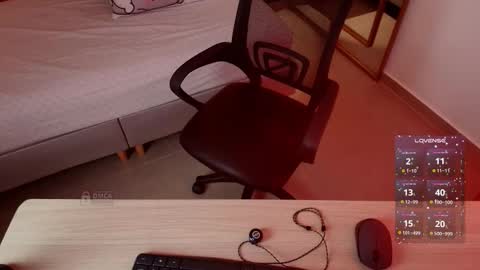 Snapshot of mila_kiitty chatting on 28, 2, 2026 Milena online show from 28, 2, 2026