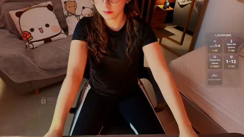 Milena  online show from 9, 4, 2026