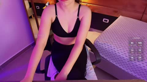 Milena  online show from 22, 5, 2026