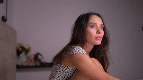 Snapshot of mila_may_ chatting on 23, 1, 2025 mila may  online show from 23, 1, 2025
