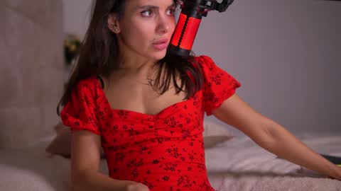 Snapshot of mila_may_ chatting on 24, 1, 2025 mila may  online show from 24, 1, 2025
