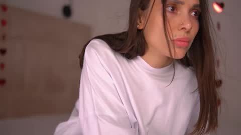 Snapshot of mila_may_ chatting on 21, 2, 2025 mila may  online show from 21, 2, 2025