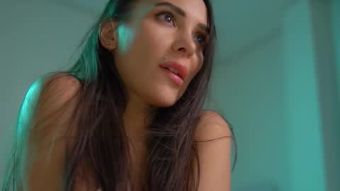 Snapshot of mila_may_ chatting on 19, 10, 2025 mila may  online show from 19, 10, 2025