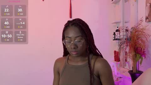 Mila  Max online show from 29, 11, 2025