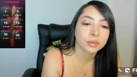 Snapshot of mila_paramo chatting on 31, 3, 2026 Camila online show from 31, 3, 2026