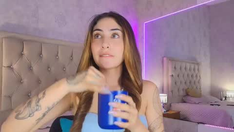 Snapshot of mila_smirnovavk chatting on 3, 2, 2026 MILA online show from 3, 2, 2026