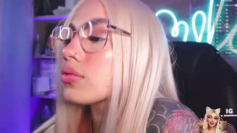 M I L A  online show from 15, 5, 2026