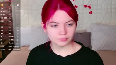 Snapshot of mila_taylorrr chatting on 19, 4, 2026 Lisa online show from 19, 4, 2026