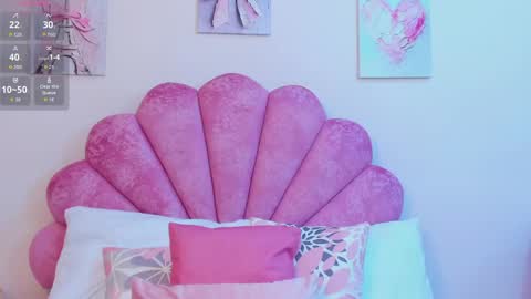 Snapshot of milaaadams chatting on 23, 4, 2026 mila online show from 23, 4, 2026