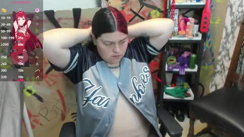 Snapshot of milaanddalia_ chatting on 11, 4, 2026 M I L A online show from 11, 4, 2026