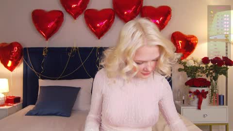 Miss Cutie online show from 2, 1, 2025