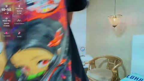 miladiosa online show from 16, 3, 2026