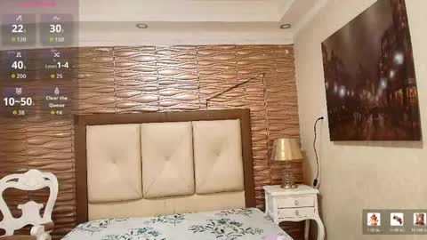 miladiosa online show from 17, 4, 2026