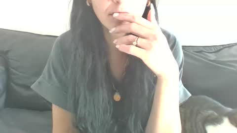 MilaGabor online show from 19, 1, 2026