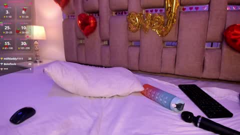 Milenna online show from 6, 2, 2025