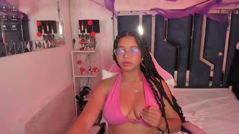 Milenna online show from 25, 10, 2025