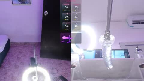 Snapshot of milahall__ chatting on 2, 3, 2026 Milenna online show from 2, 3, 2026