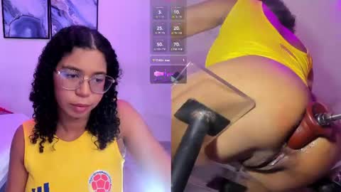 Snapshot of milahall__ chatting on 29, 6, 2026 Milenna online show from 29, 6, 2026