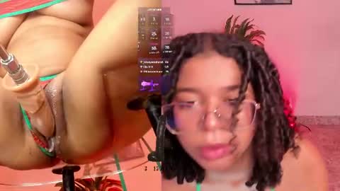 Snapshot of milahall__ chatting on 7, 7, 2026 Milenna online show from 7, 7, 2026