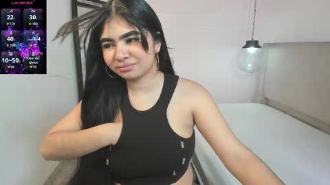 Snapshot of milaheat1 chatting on 22, 3, 2026 milaheat1 online show from 22, 3, 2026
