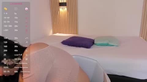 Snapshot of milaheat1 chatting on 27, 7, 2026 milaheat1 online show from 27, 7, 2026