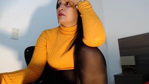 Snapshot of milahot23 chatting on 8, 1, 2026 mila online show from 8, 1, 2026