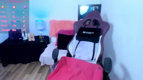 Snapshot of milakunisxx chatting on 24, 12, 2024 Lorena online show from 24, 12, 2024