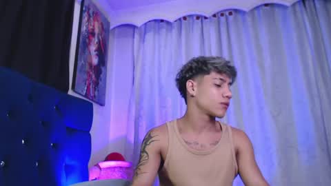 Snapshot of milan_anxel chatting on 18, 5, 2026 Milan Anxel online show from 18, 5, 2026