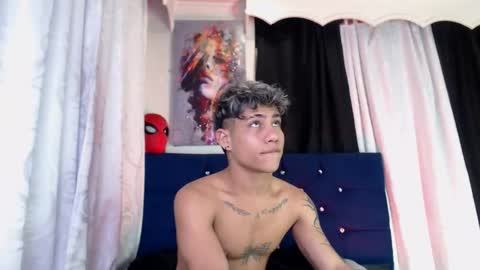 Snapshot of milan_anxel chatting on 19, 5, 2026 Milan Anxel online show from 19, 5, 2026