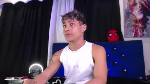 Snapshot of milan_anxel chatting on 24, 5, 2026 Milan Anxel online show from 24, 5, 2026