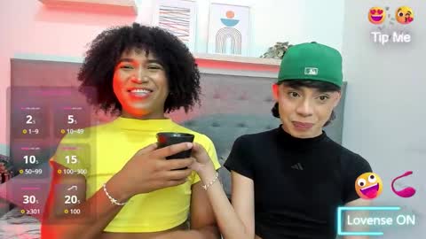 Snapshot of milan_zapata chatting on 28, 3, 2026 MILAN online show from 28, 3, 2026