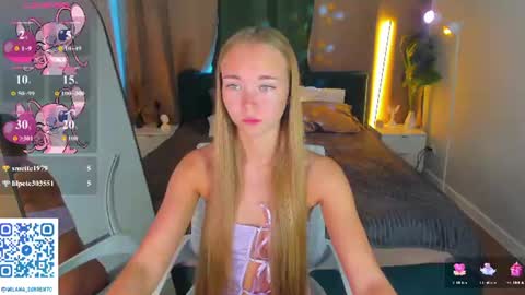 Milana online show from 8, 7, 2026